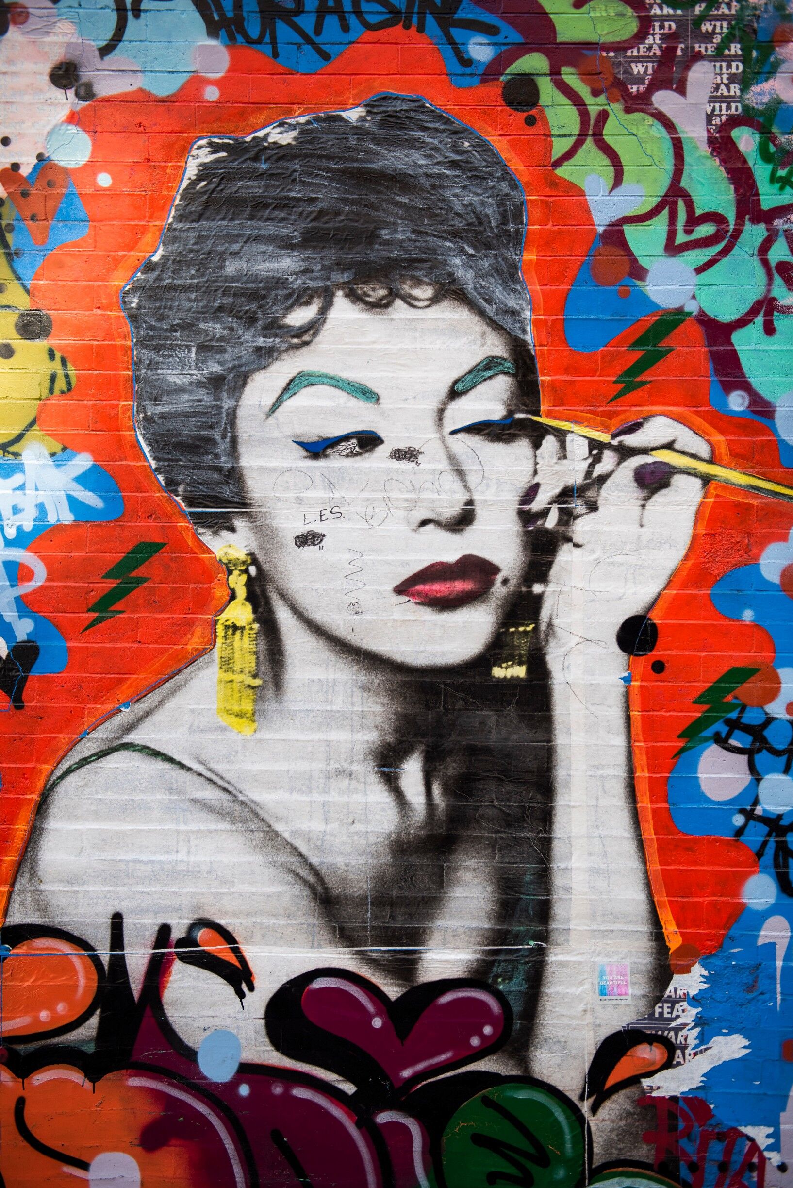 AN OASIS FOR INDEPENDENT HEARTS